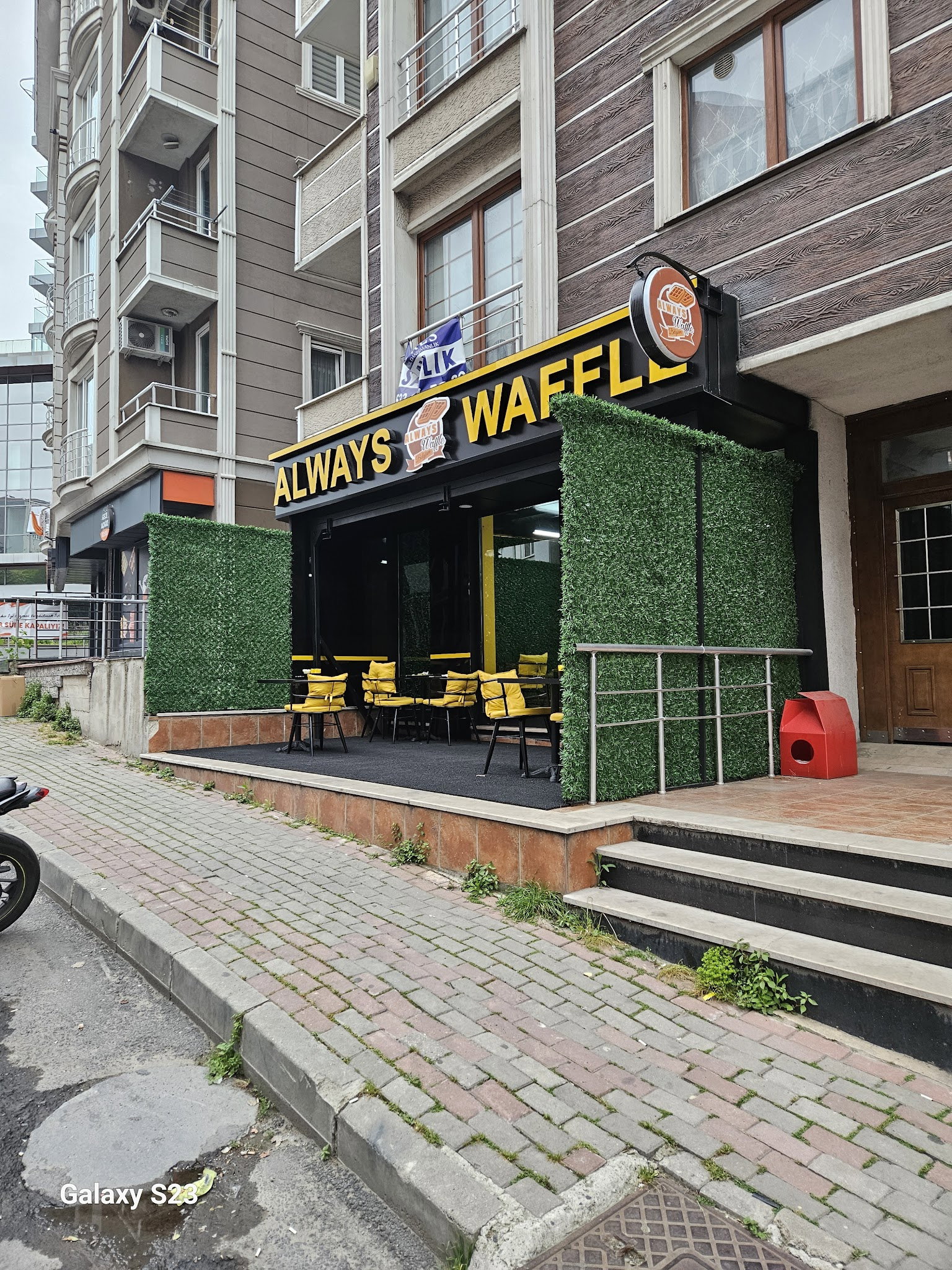 Always Waffle (Kağıthane Merkez)
