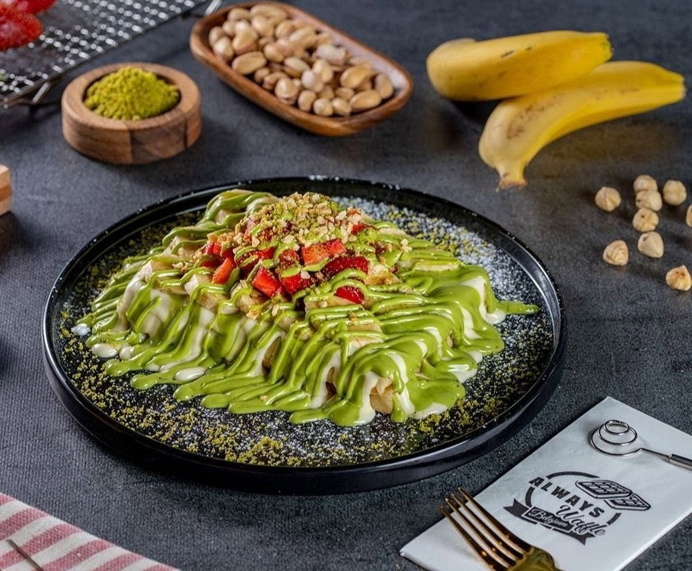 Always Waffle (Kağıthane Merkez)