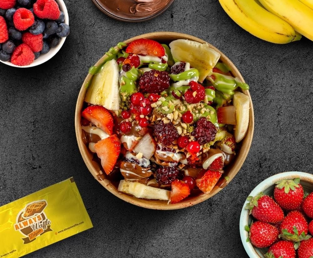 Always Waffle (Kağıthane Merkez)