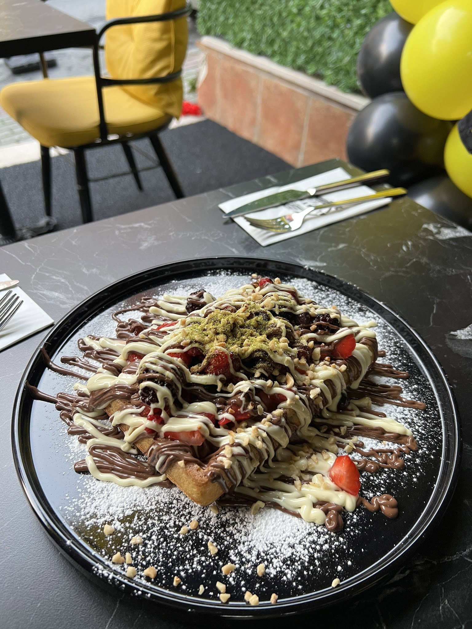 Always Waffle (Kağıthane Merkez)