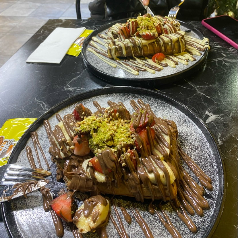 Always Waffle (Kağıthane Merkez)