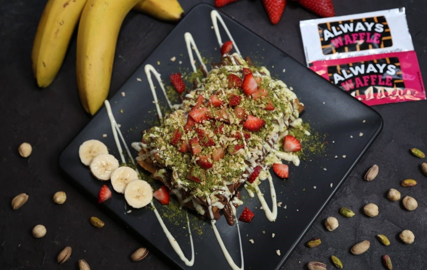 Always Waffle (Kağıthane Merkez)