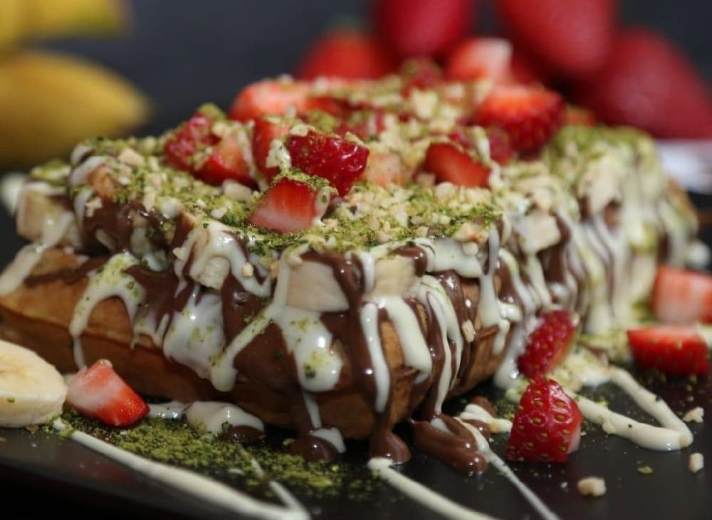 Always Waffle (Kağıthane Merkez)