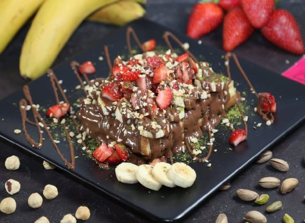 Always Waffle (Kağıthane Merkez)