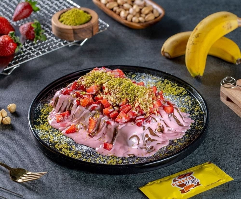 Always Waffle (Kağıthane Merkez)