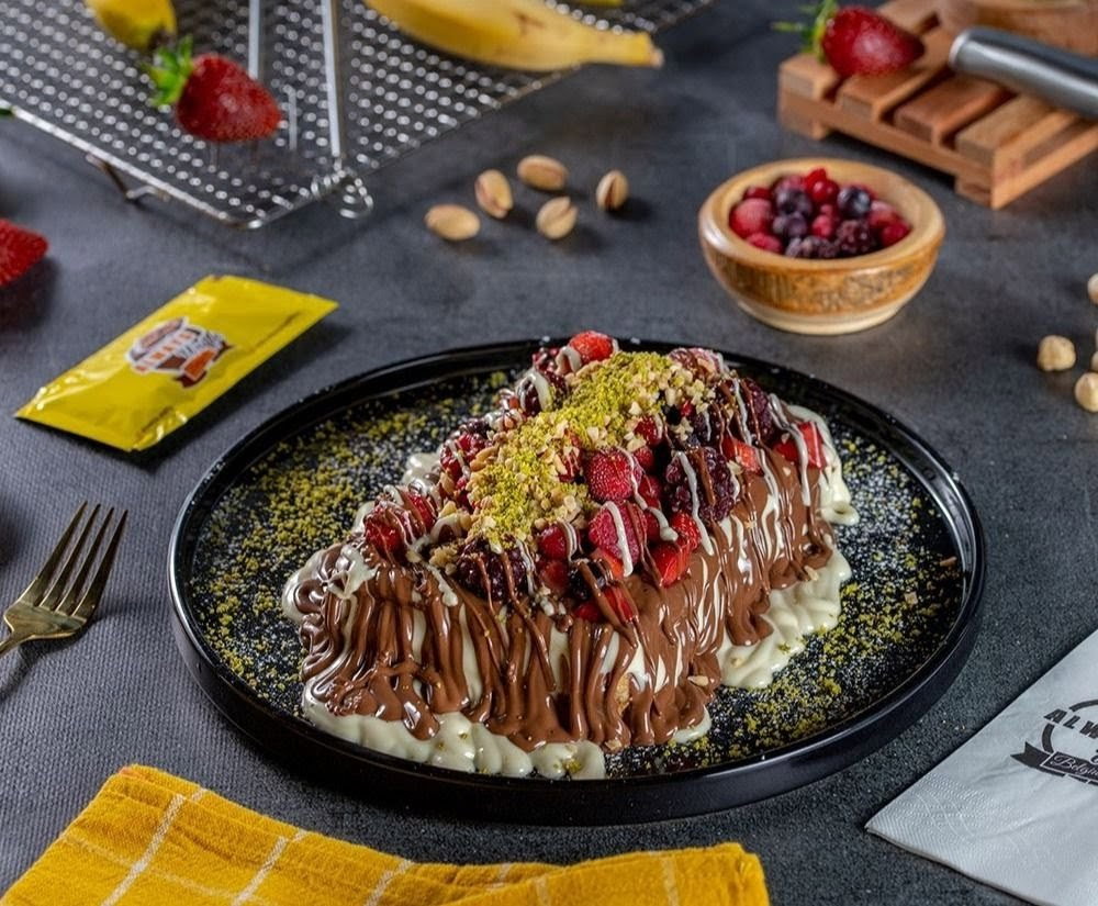 Always Waffle (Kağıthane Merkez)