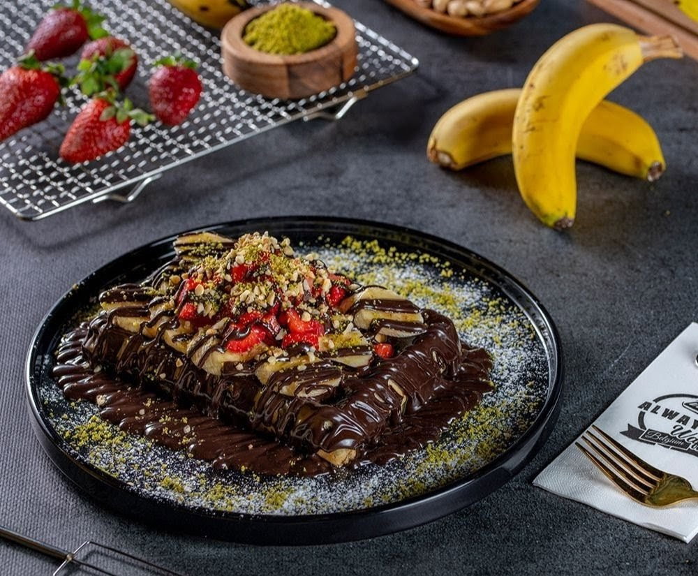 Always Waffle (Kağıthane Merkez)