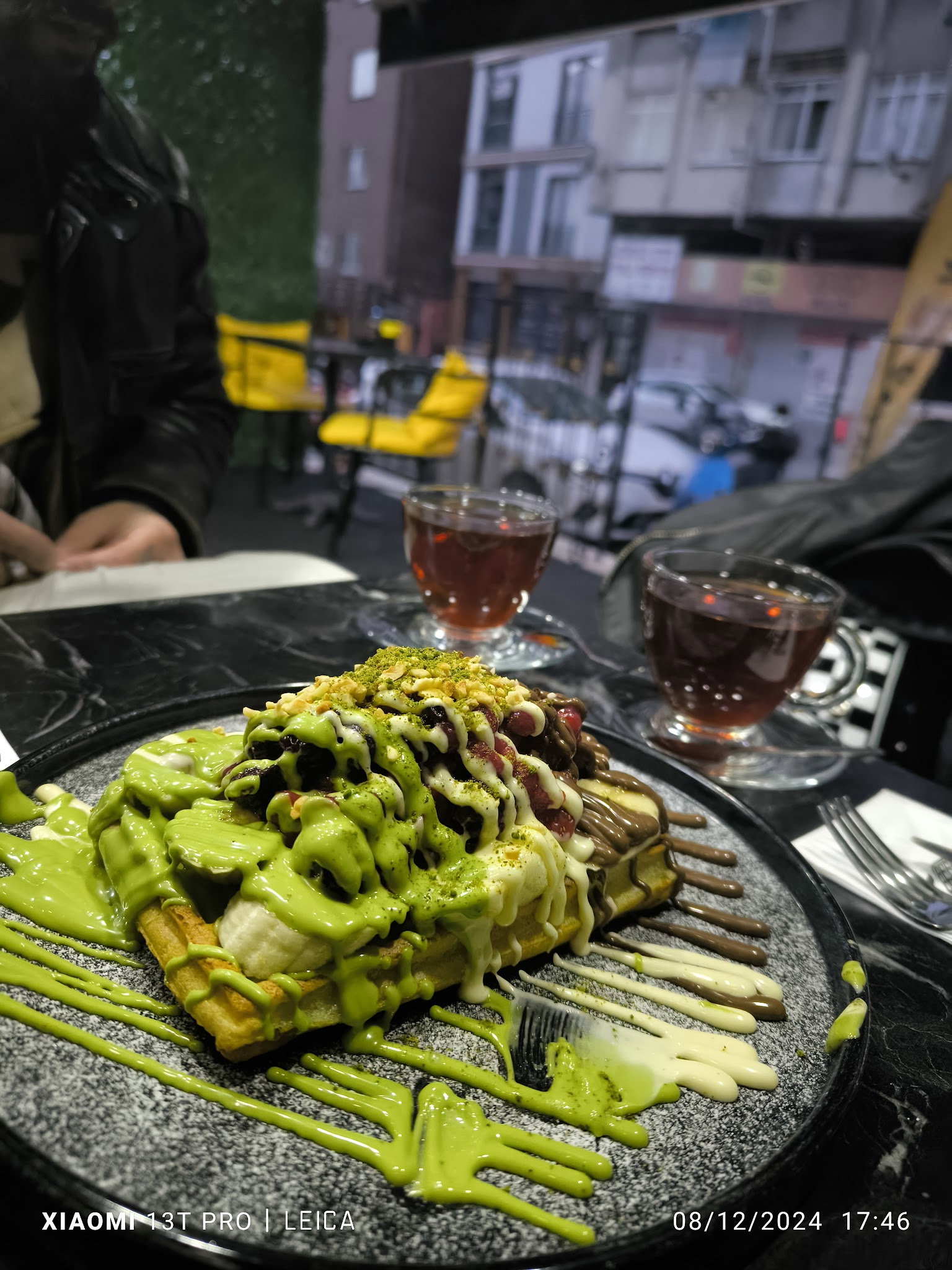 Always Waffle (Kağıthane Merkez)