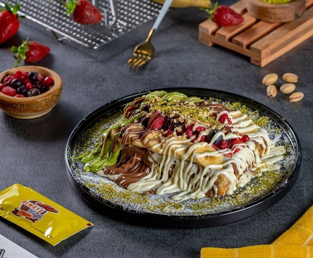 Always Waffle (Kağıthane Merkez)
