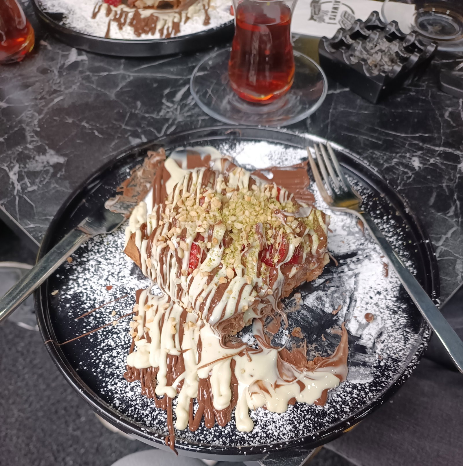 Always Waffle (Kağıthane Merkez)