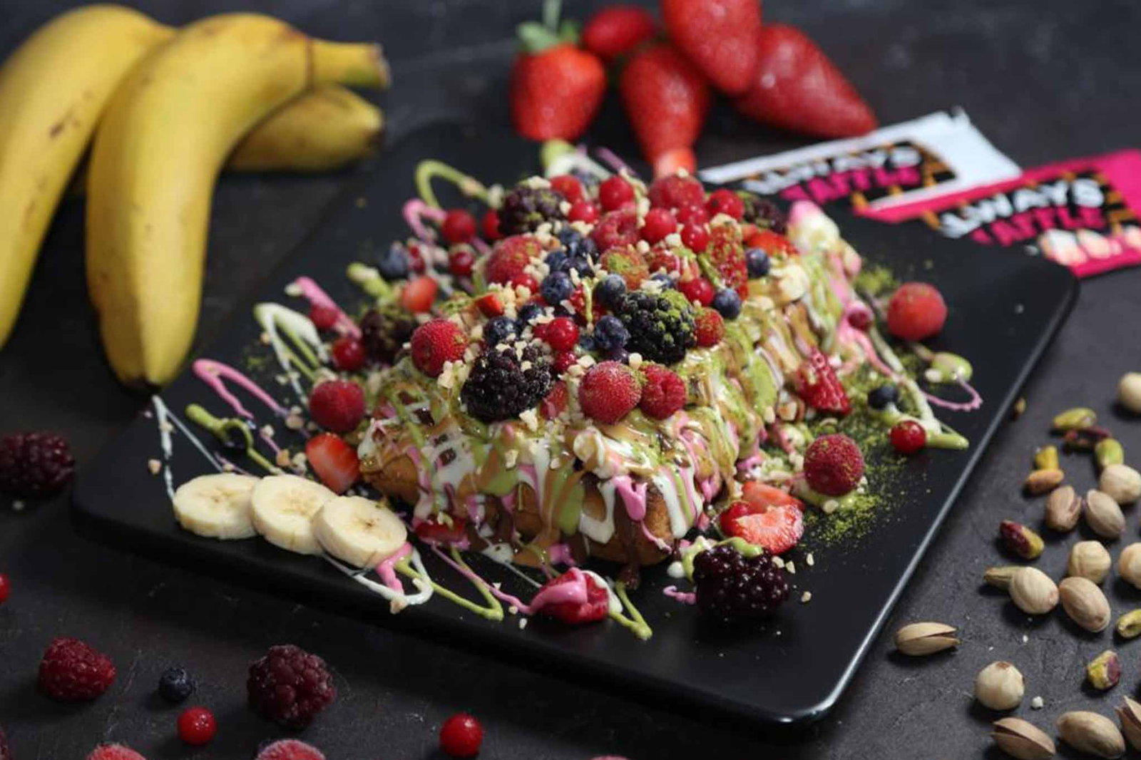 Always Waffle (Kağıthane Merkez)