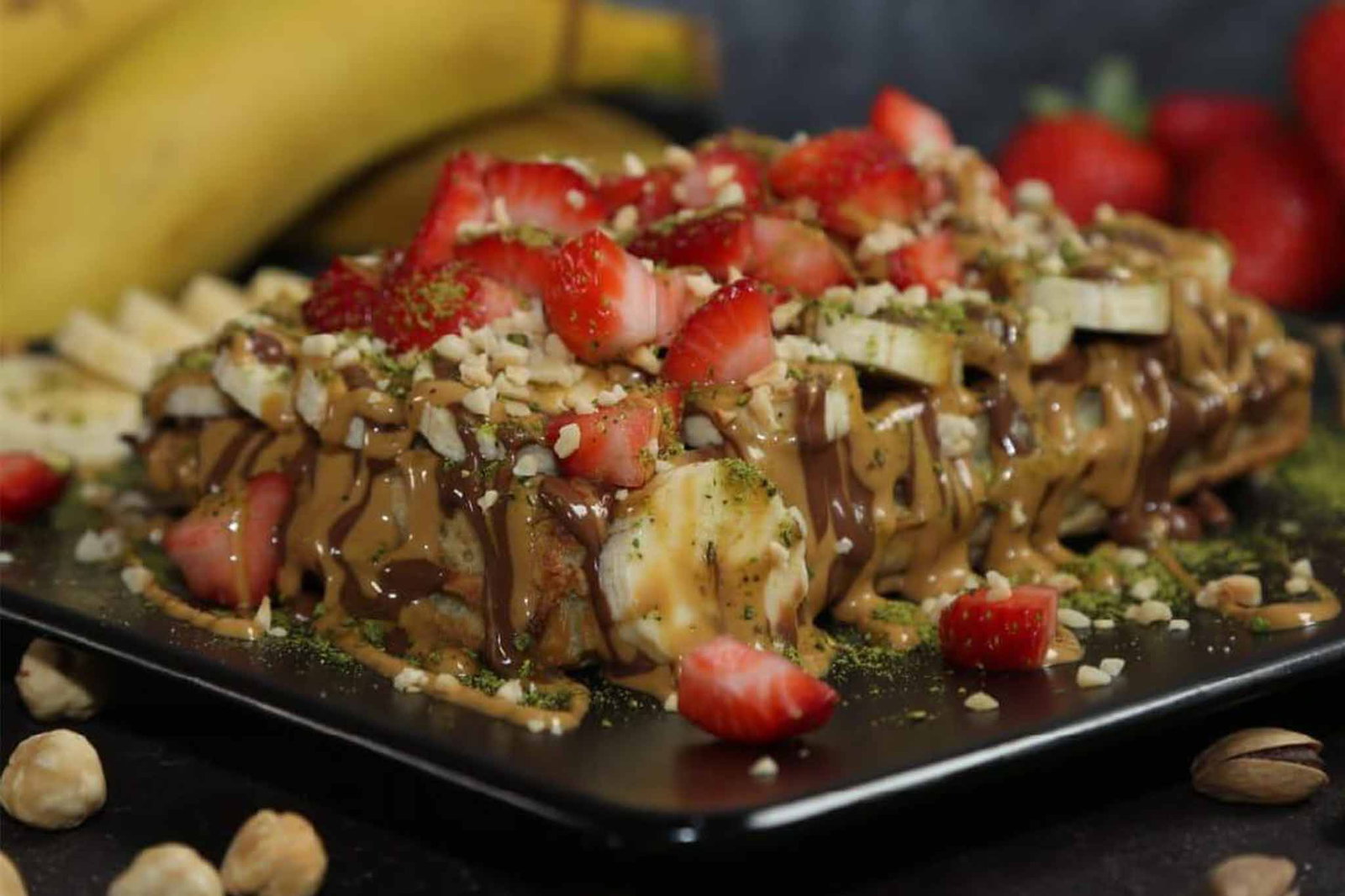 Always Waffle (Kağıthane Merkez)