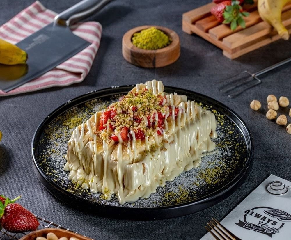 Always Waffle (Kağıthane Merkez)