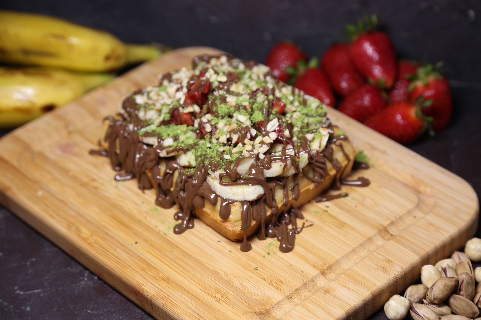 Always Waffle (Kağıthane Merkez)