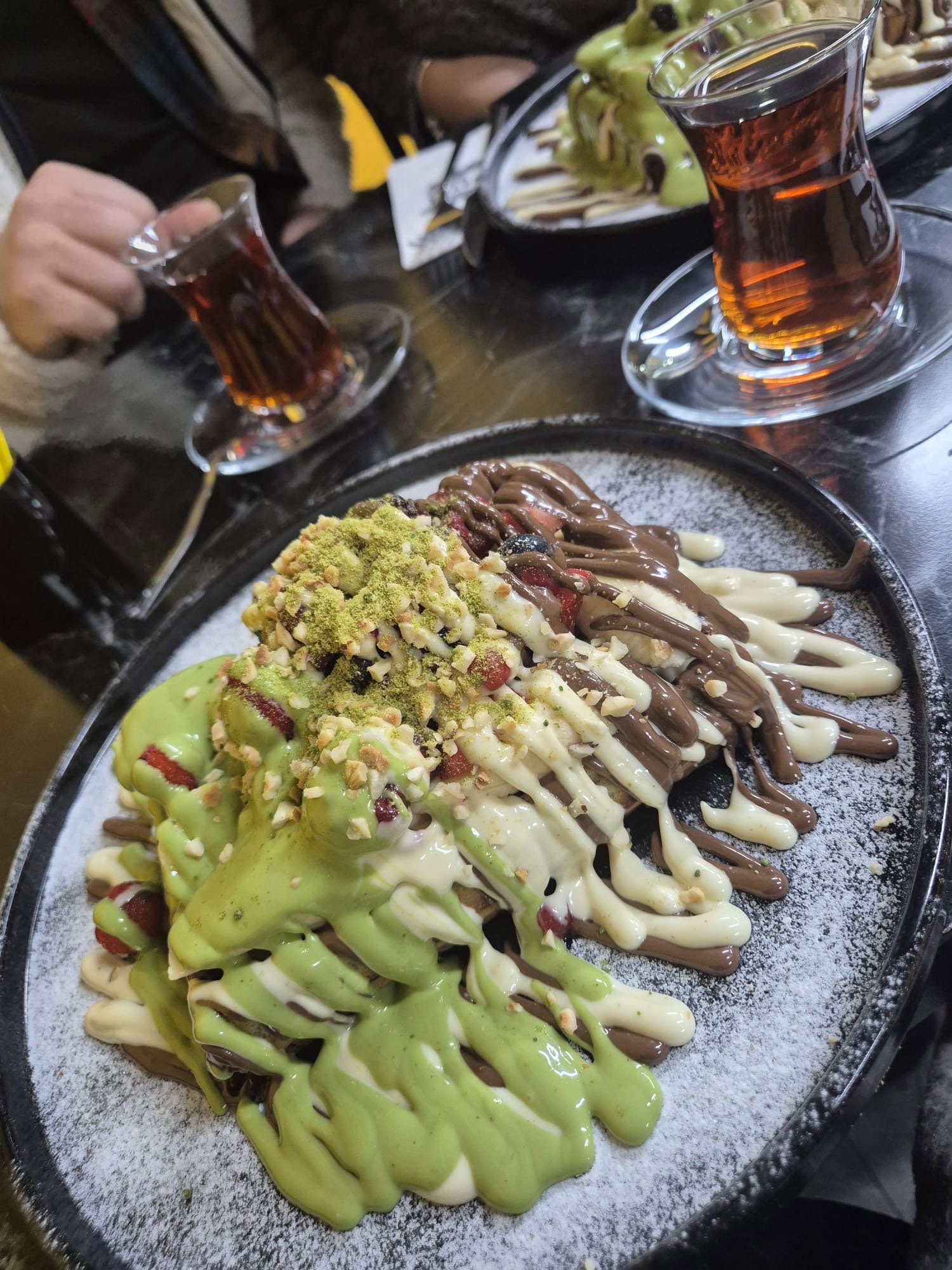 Always Waffle (Kağıthane Merkez)