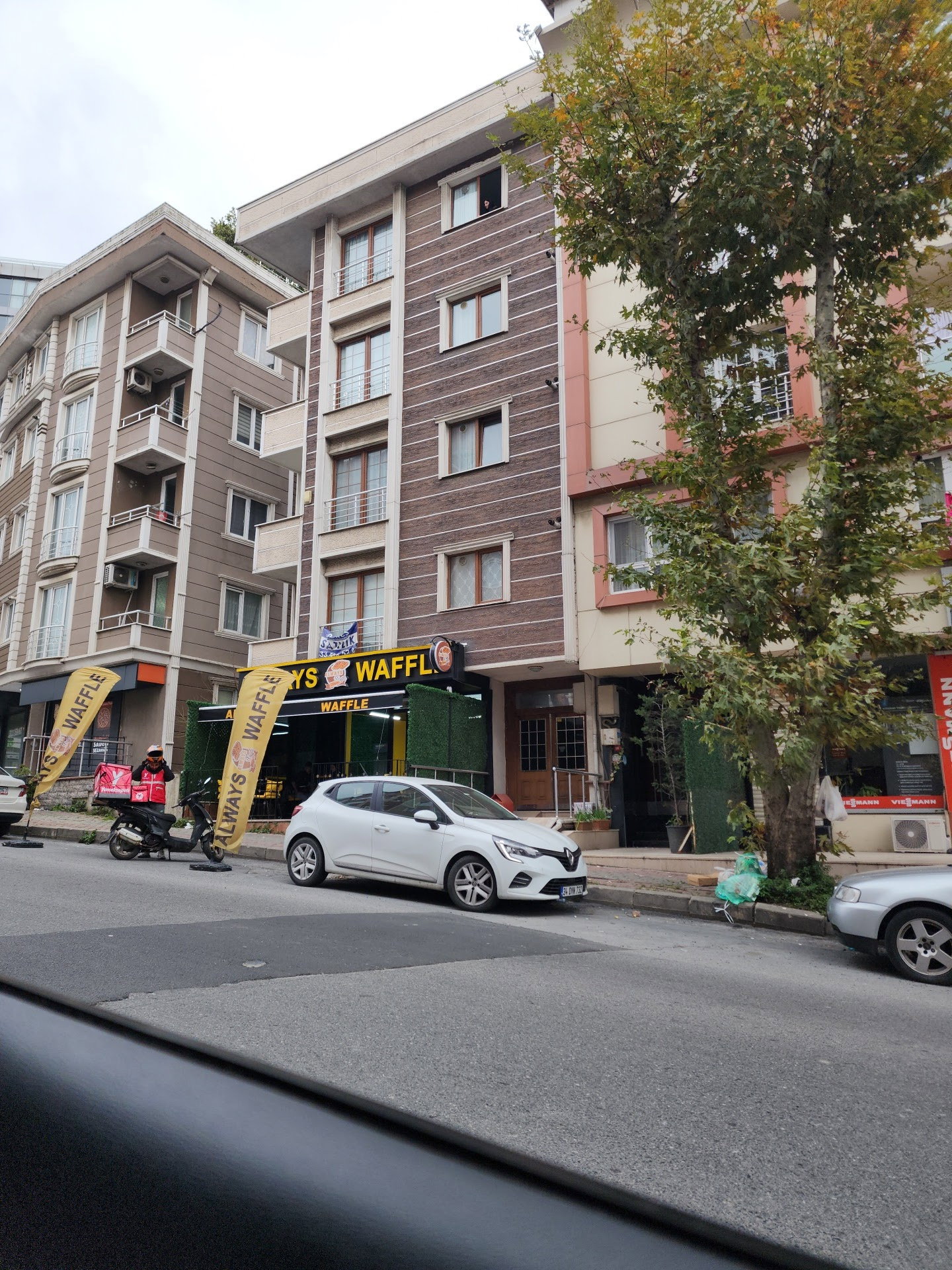 Always Waffle (Kağıthane Merkez)