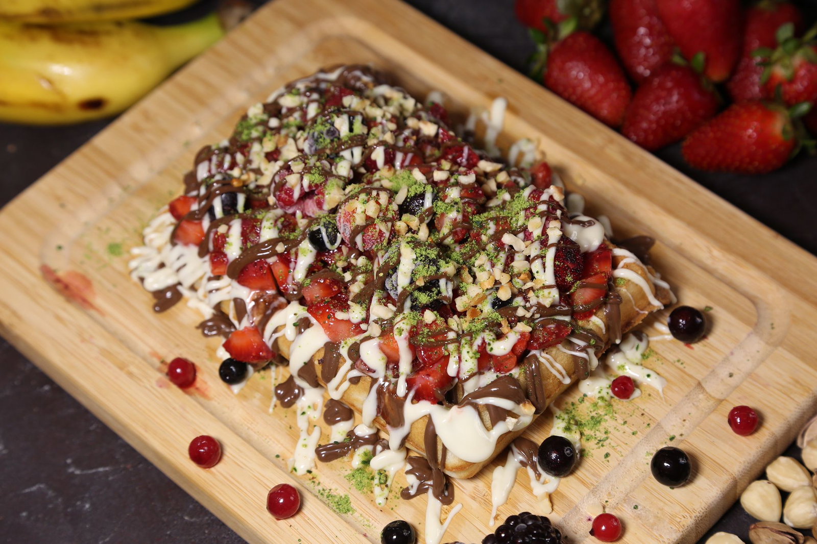 Always Waffle (Kağıthane Merkez)