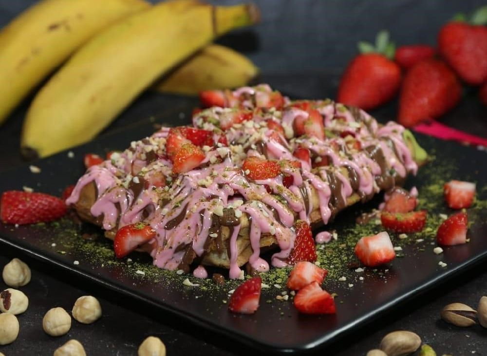 Always Waffle (Kağıthane Merkez)