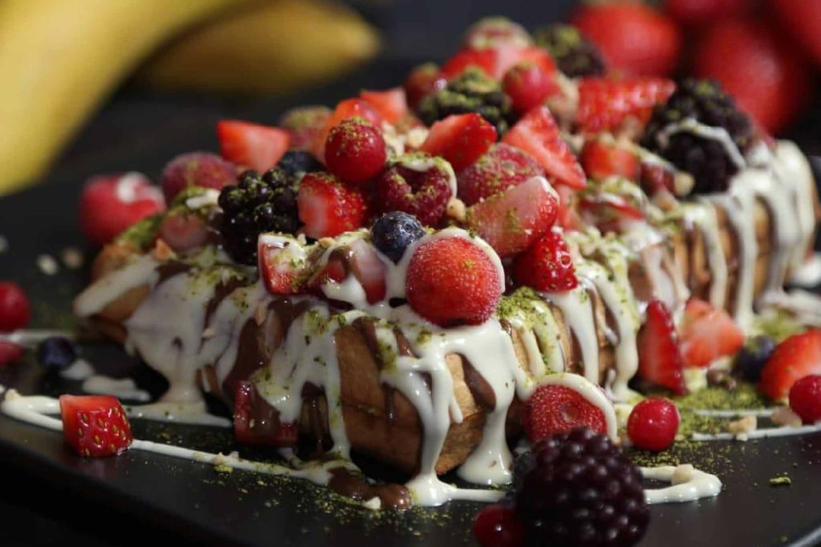 Always Waffle (Kağıthane Merkez)