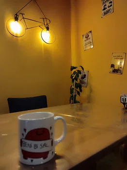 Mavi Boncuk Cafe resimleri