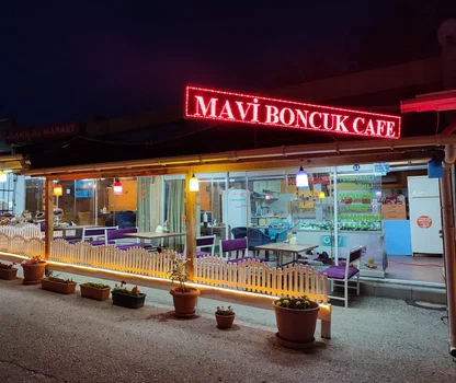 Mavi Boncuk Cafe resimleri