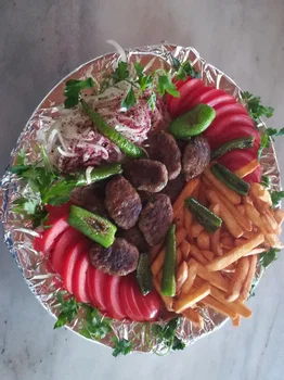 Mavi Boncuk Cafe resimleri