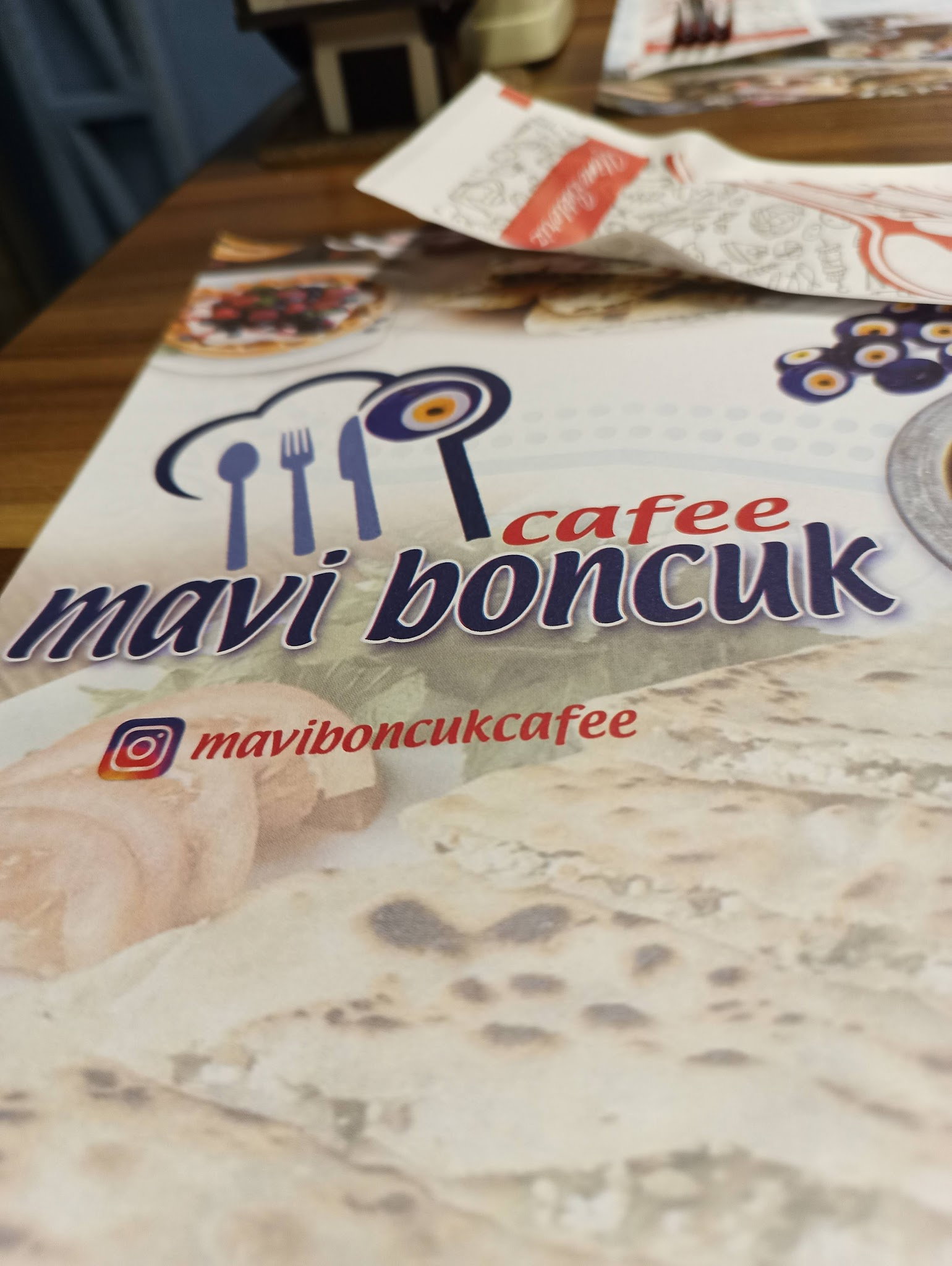 Mavi Boncuk Cafe