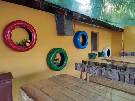 Mavi Boncuk Cafe resimleri