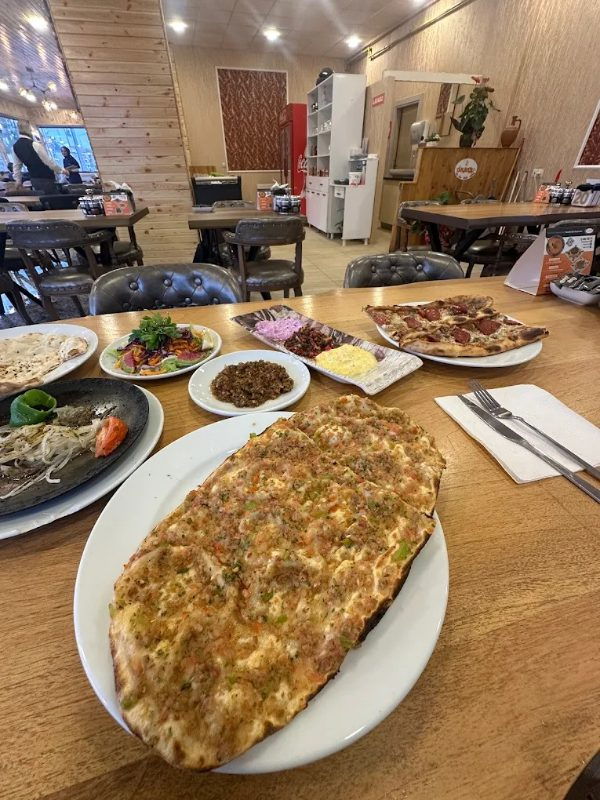 Dayıoğlu Pide Kebap