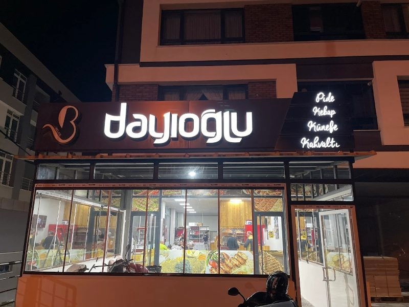 Dayıoğlu Pide Kebap
