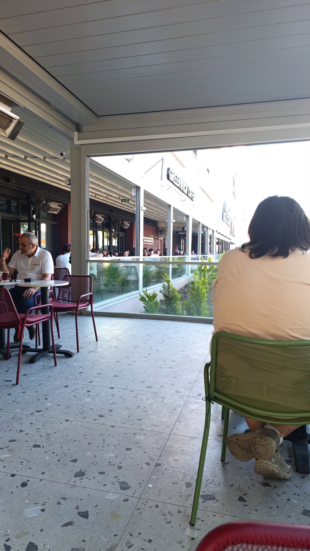 Greenwich Coffee Maltepe Park