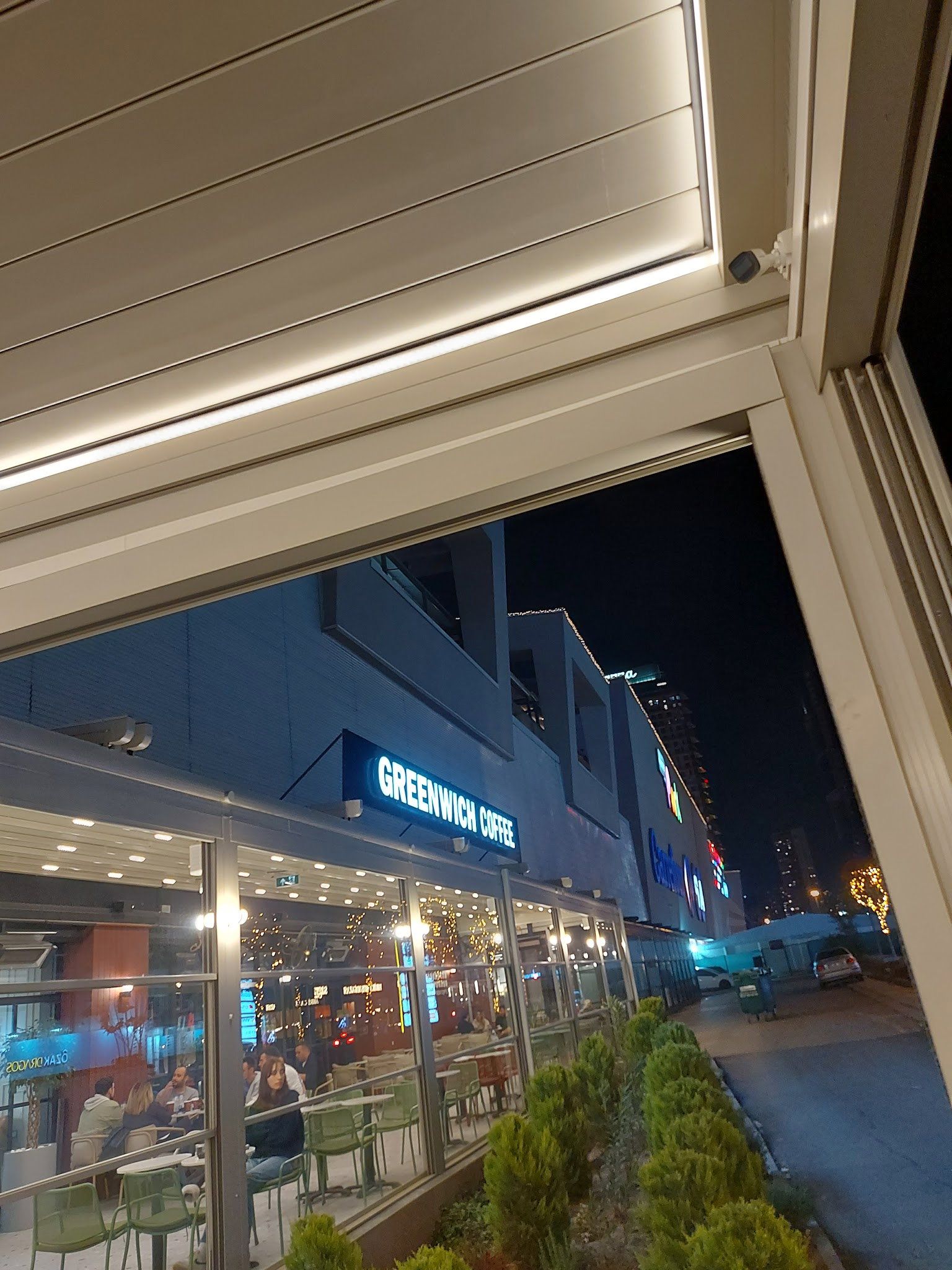 Greenwich Coffee Maltepe Park