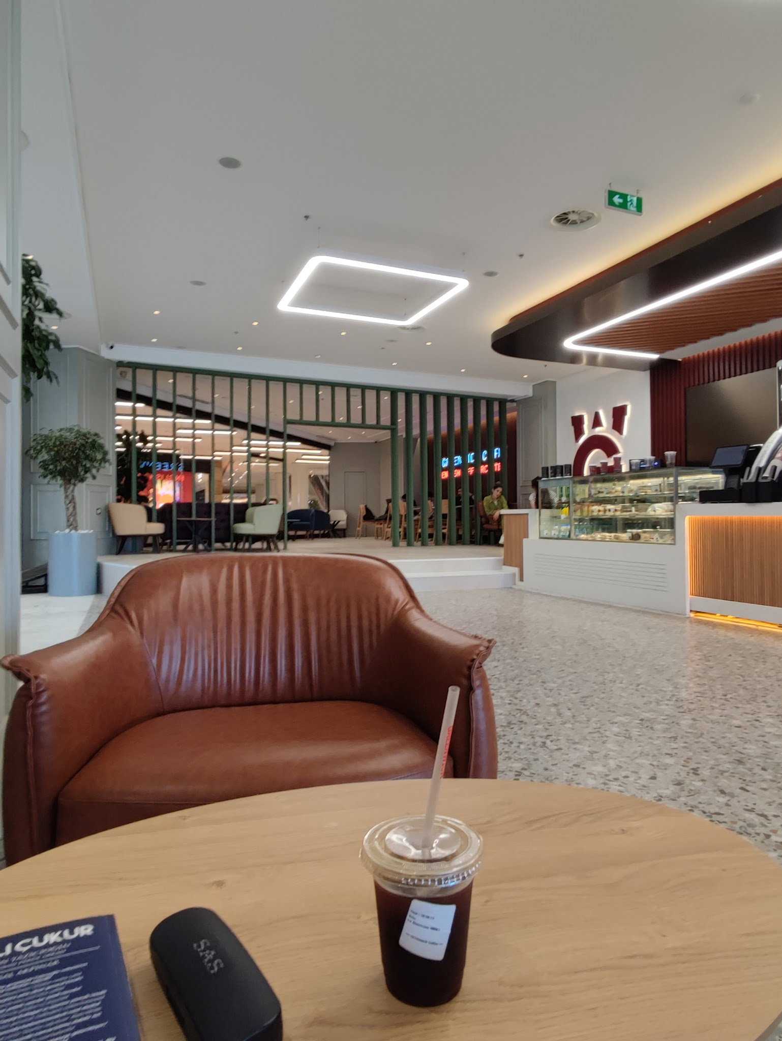 Greenwich Coffee Maltepe Park