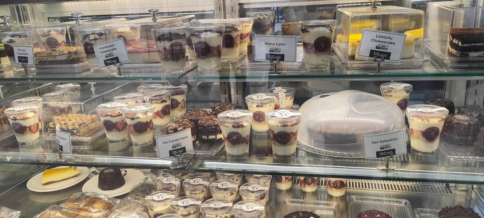 Greenwich Coffee Maltepe Park