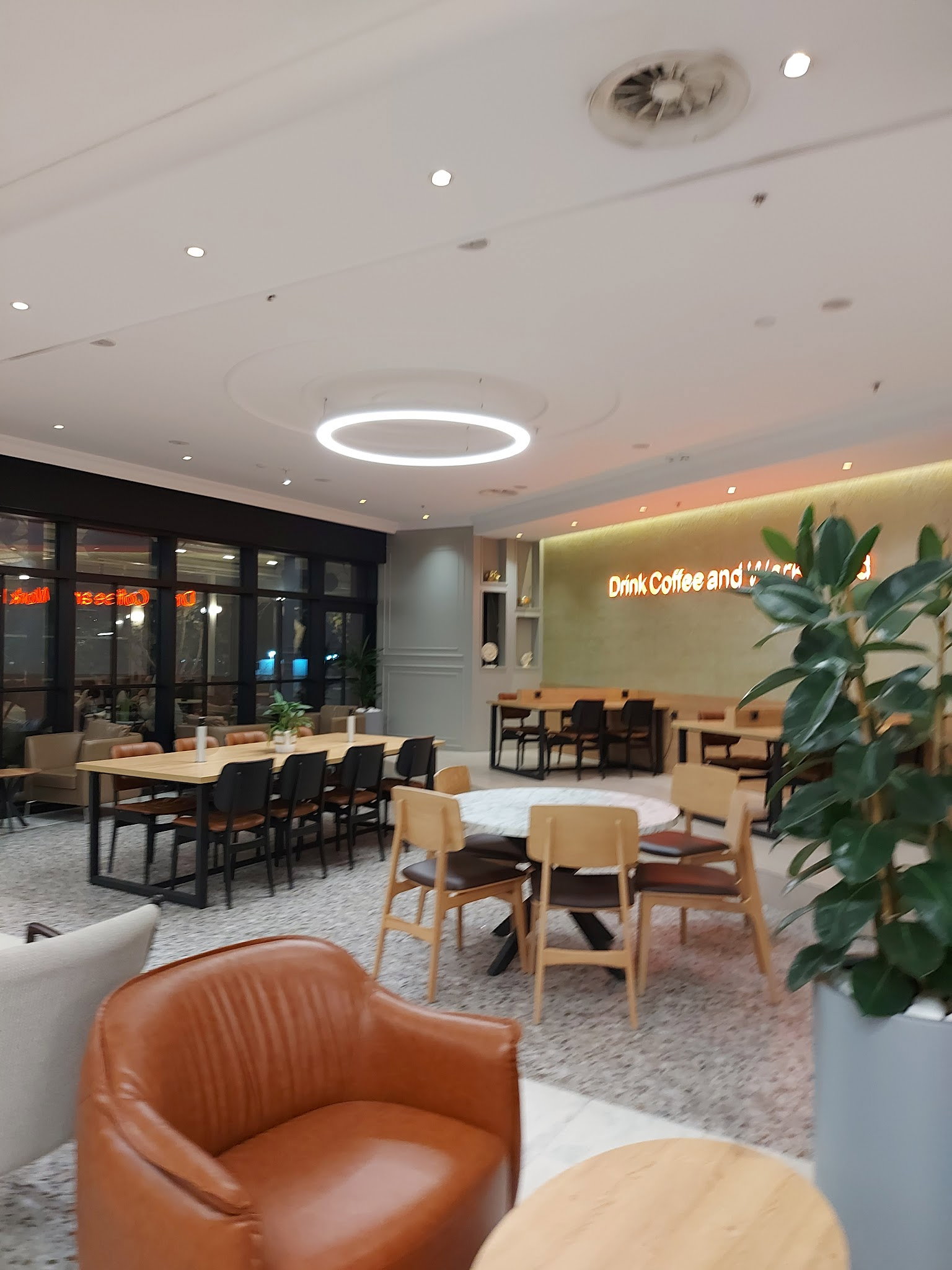 Greenwich Coffee Maltepe Park