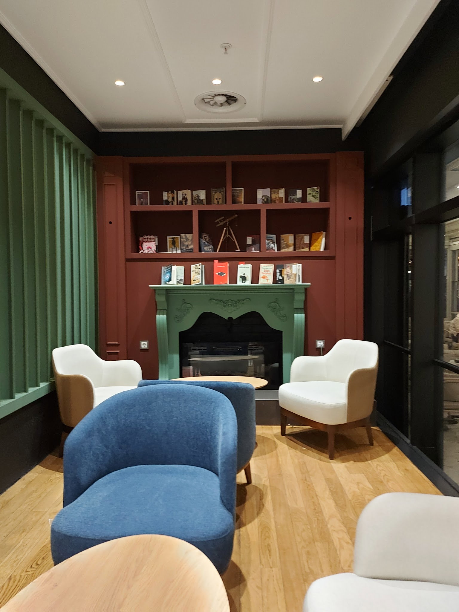 Greenwich Coffee Maltepe Park