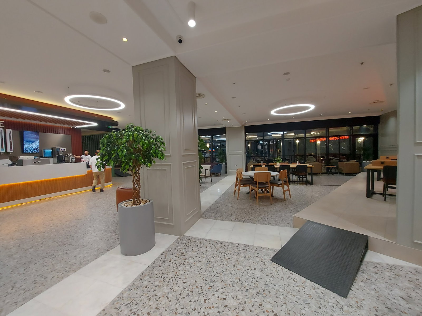 Greenwich Coffee Maltepe Park