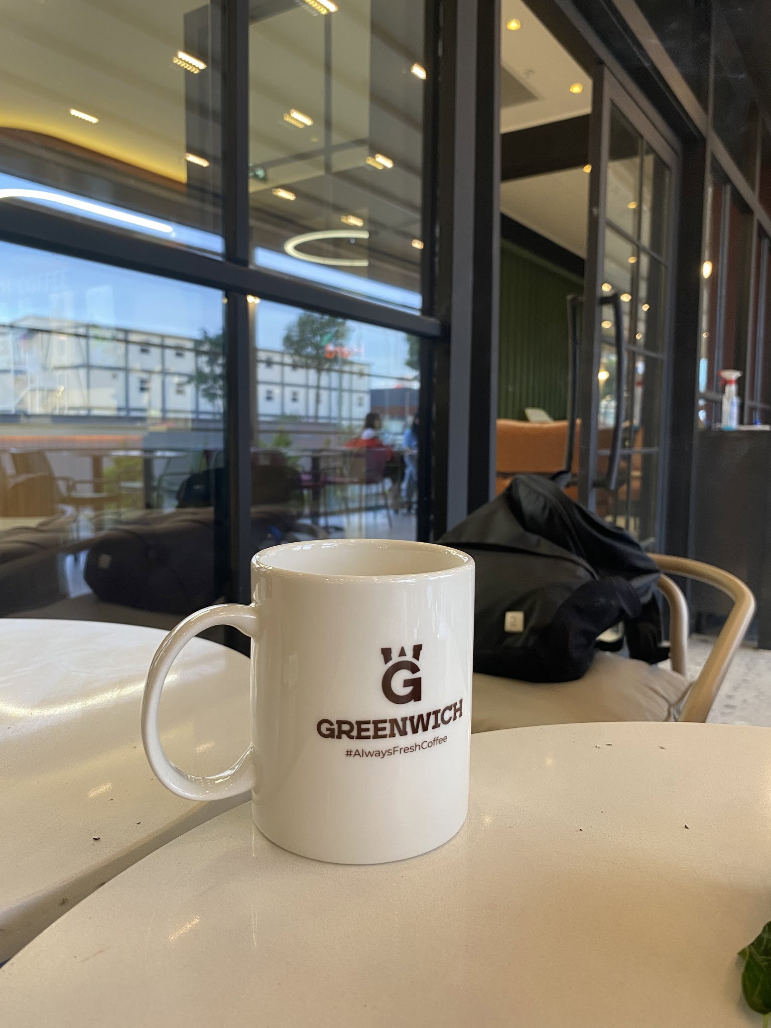 Greenwich Coffee Maltepe Park