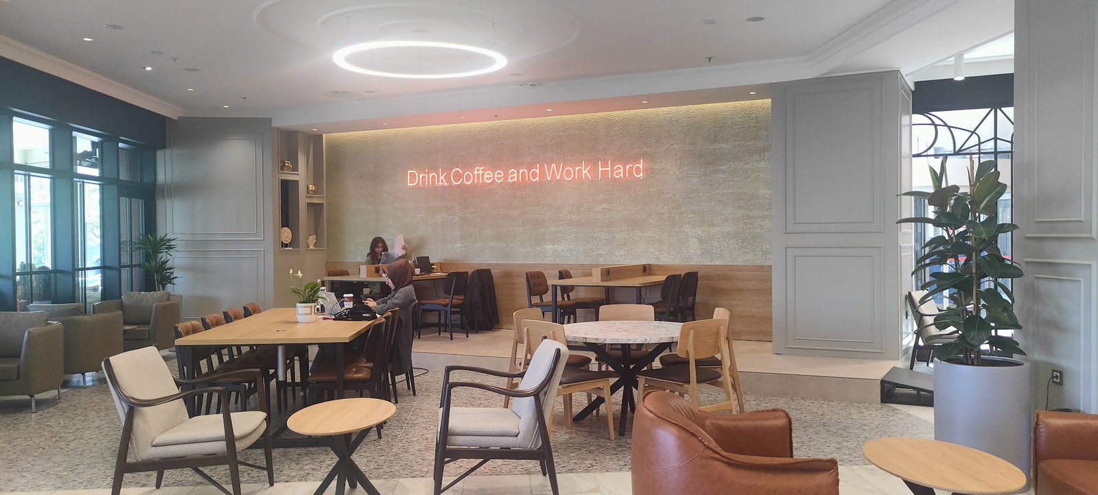 Greenwich Coffee Maltepe Park