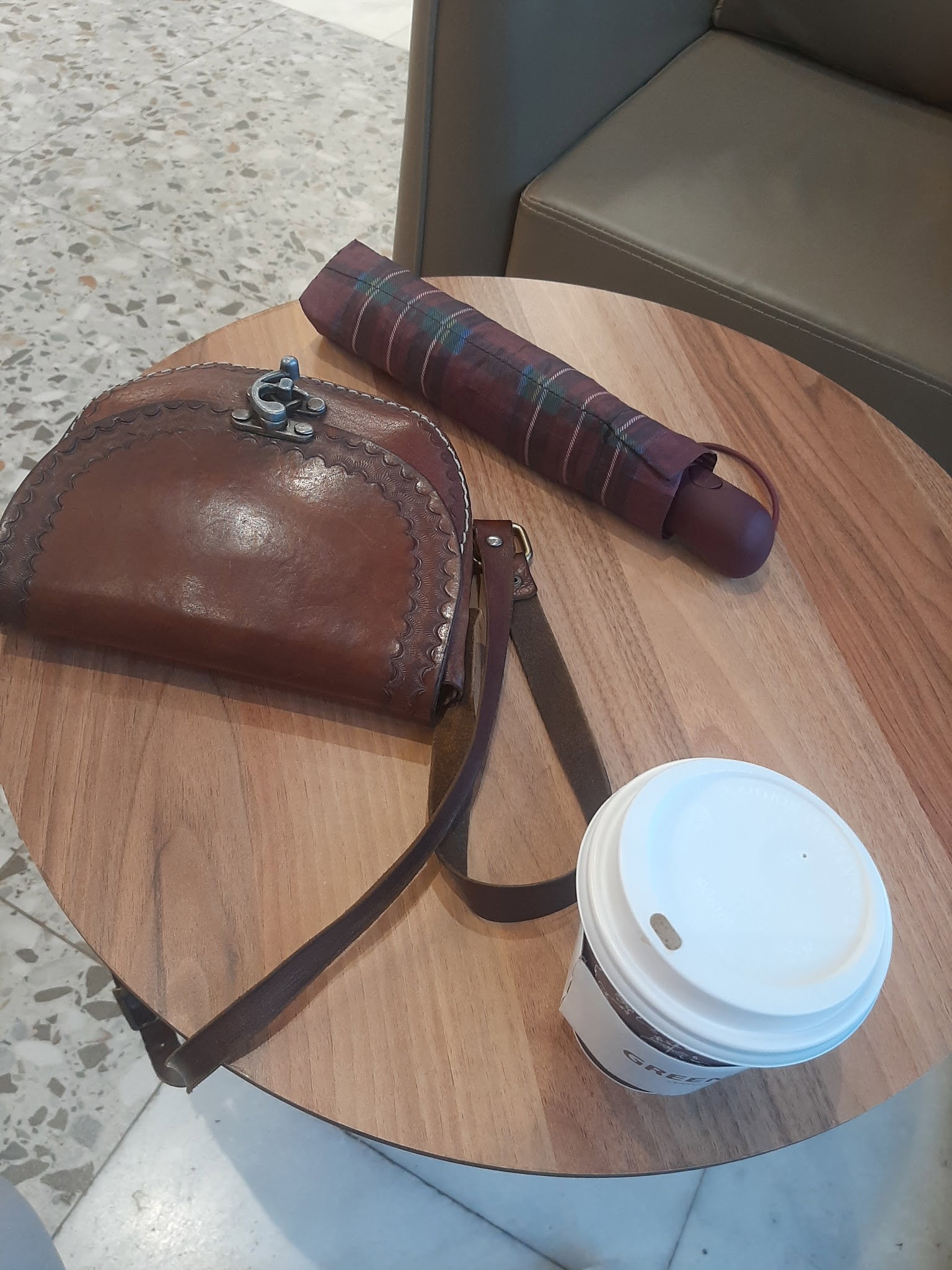 Greenwich Coffee Maltepe Park