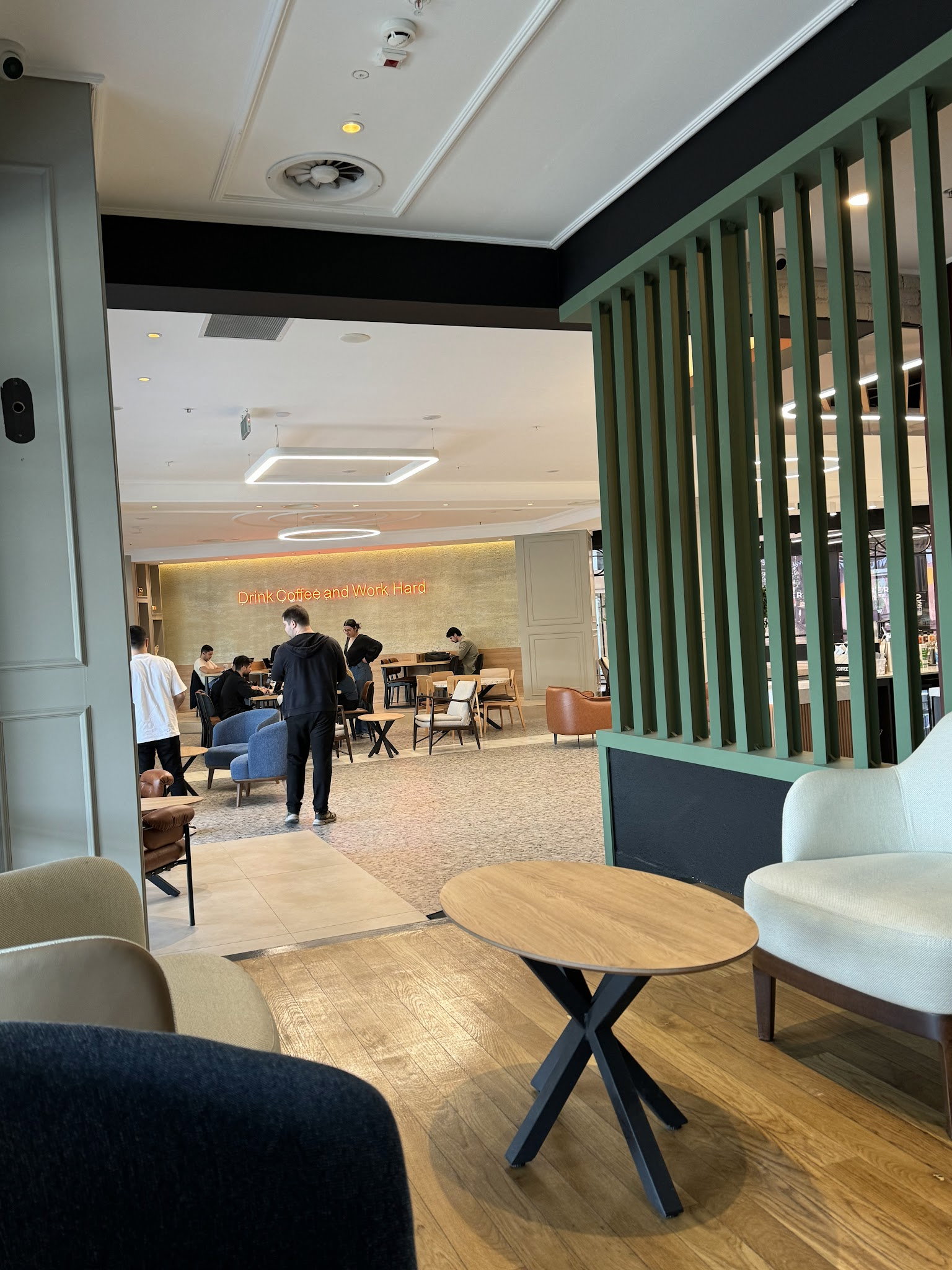 Greenwich Coffee Maltepe Park