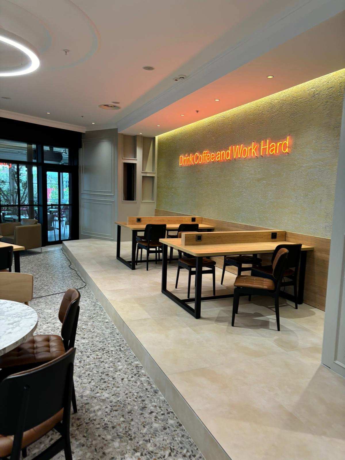 Greenwich Coffee Maltepe Park