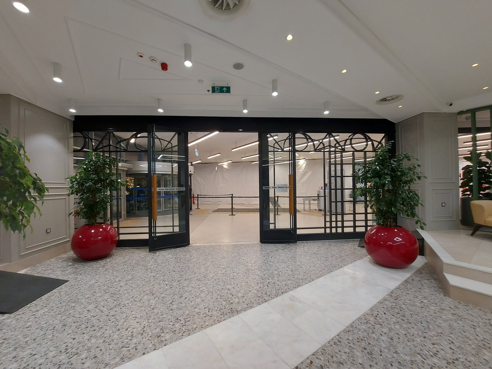 Greenwich Coffee Maltepe Park