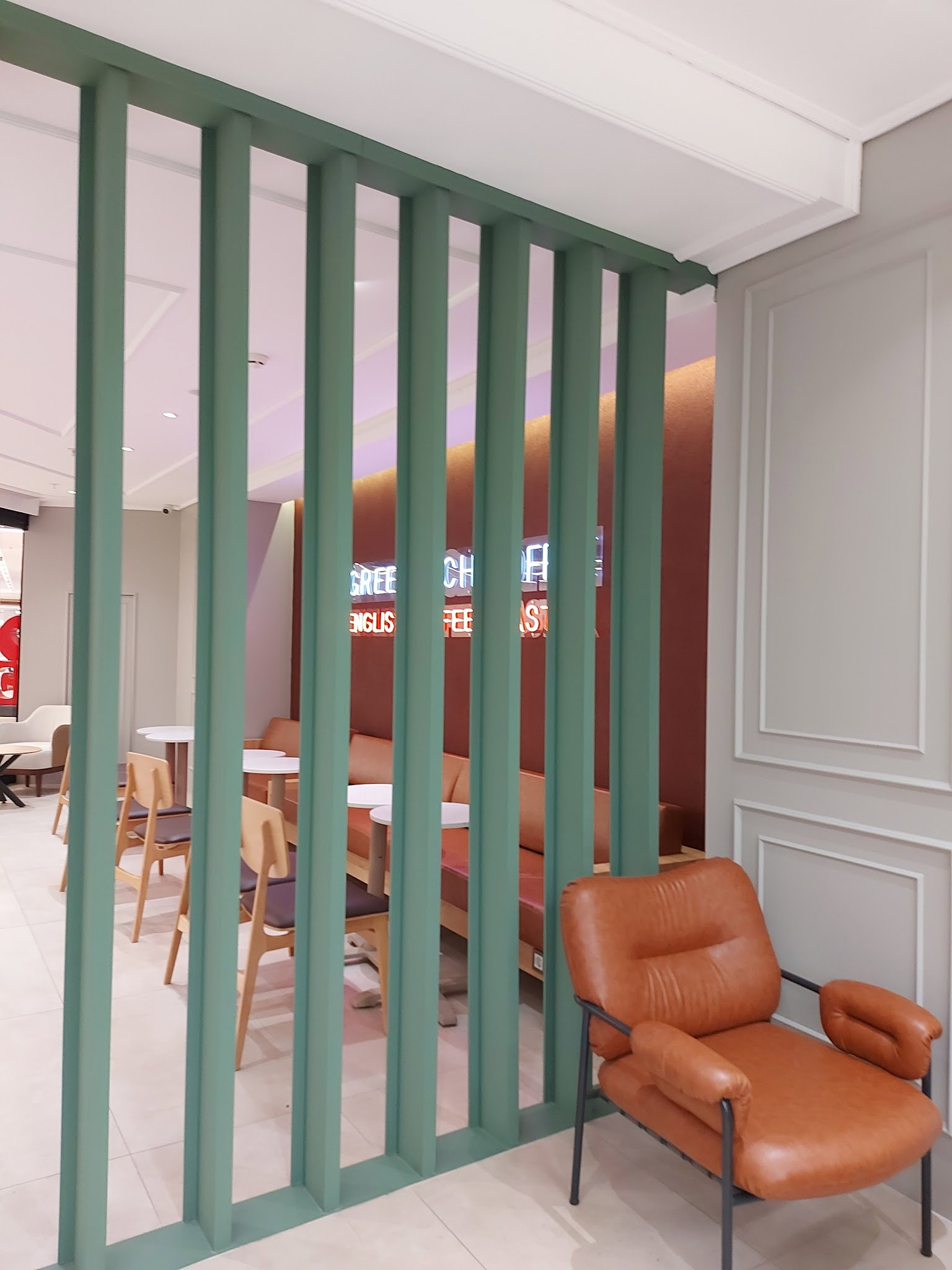 Greenwich Coffee Maltepe Park