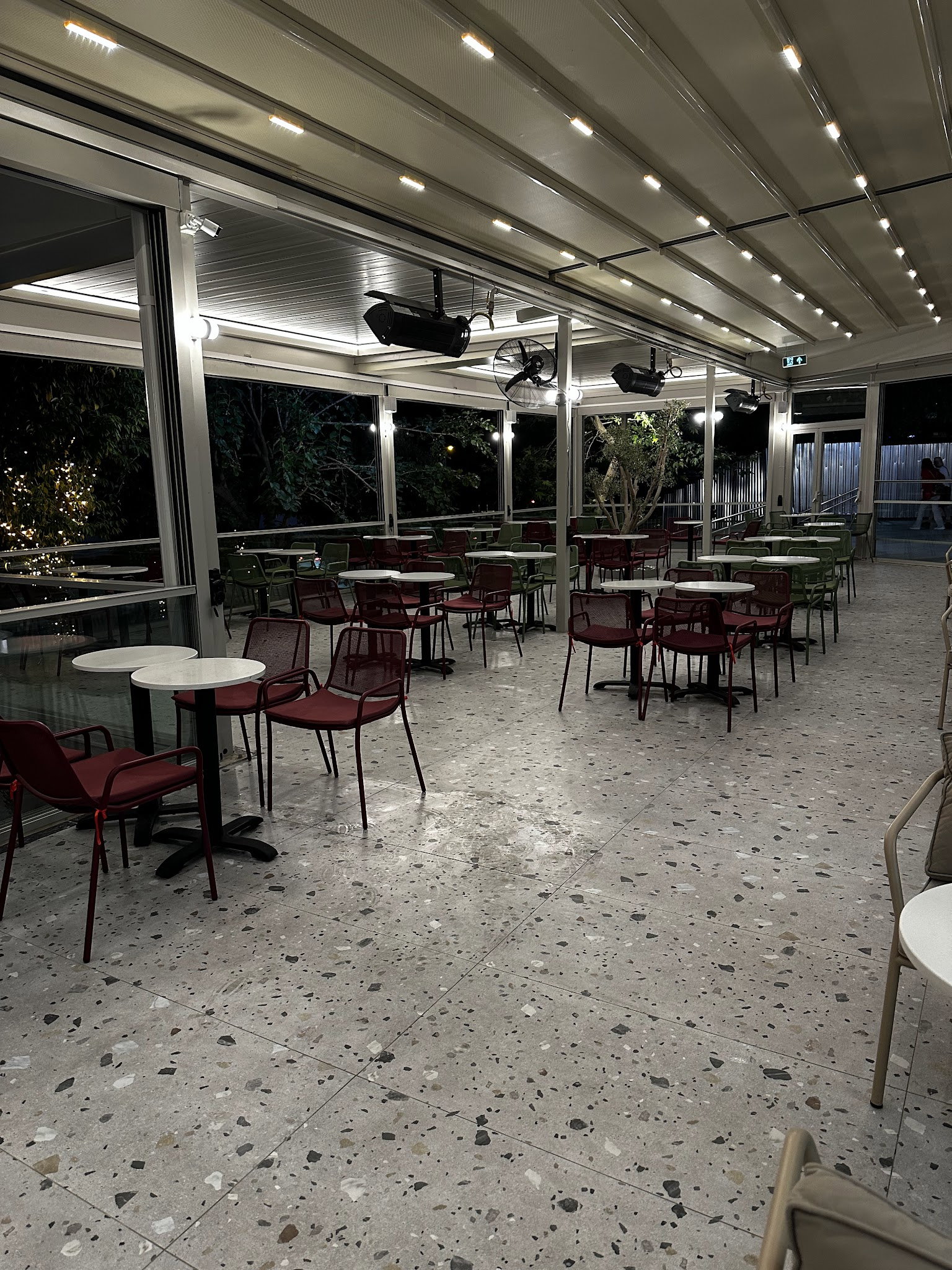 Greenwich Coffee Maltepe Park