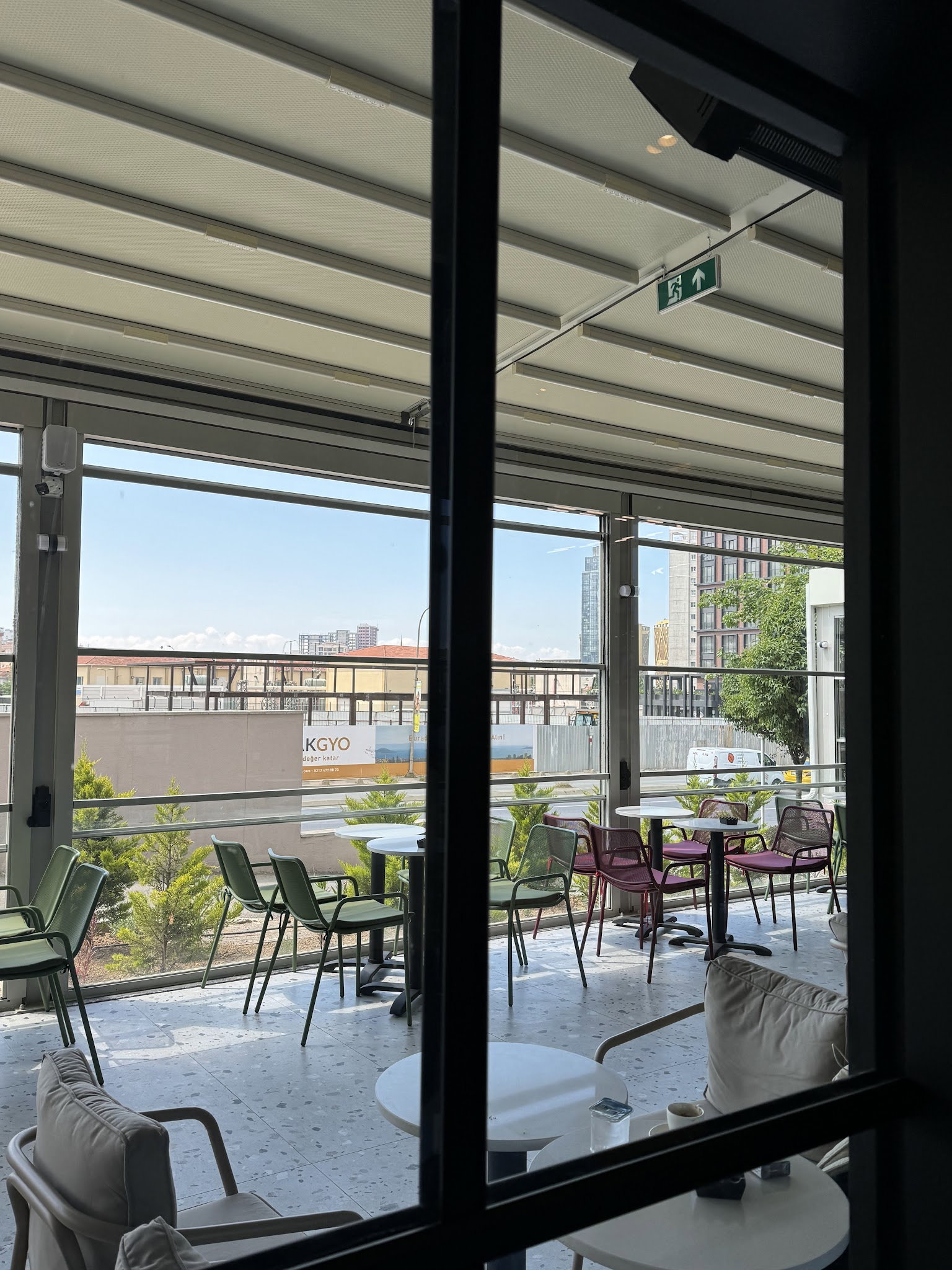 Greenwich Coffee Maltepe Park