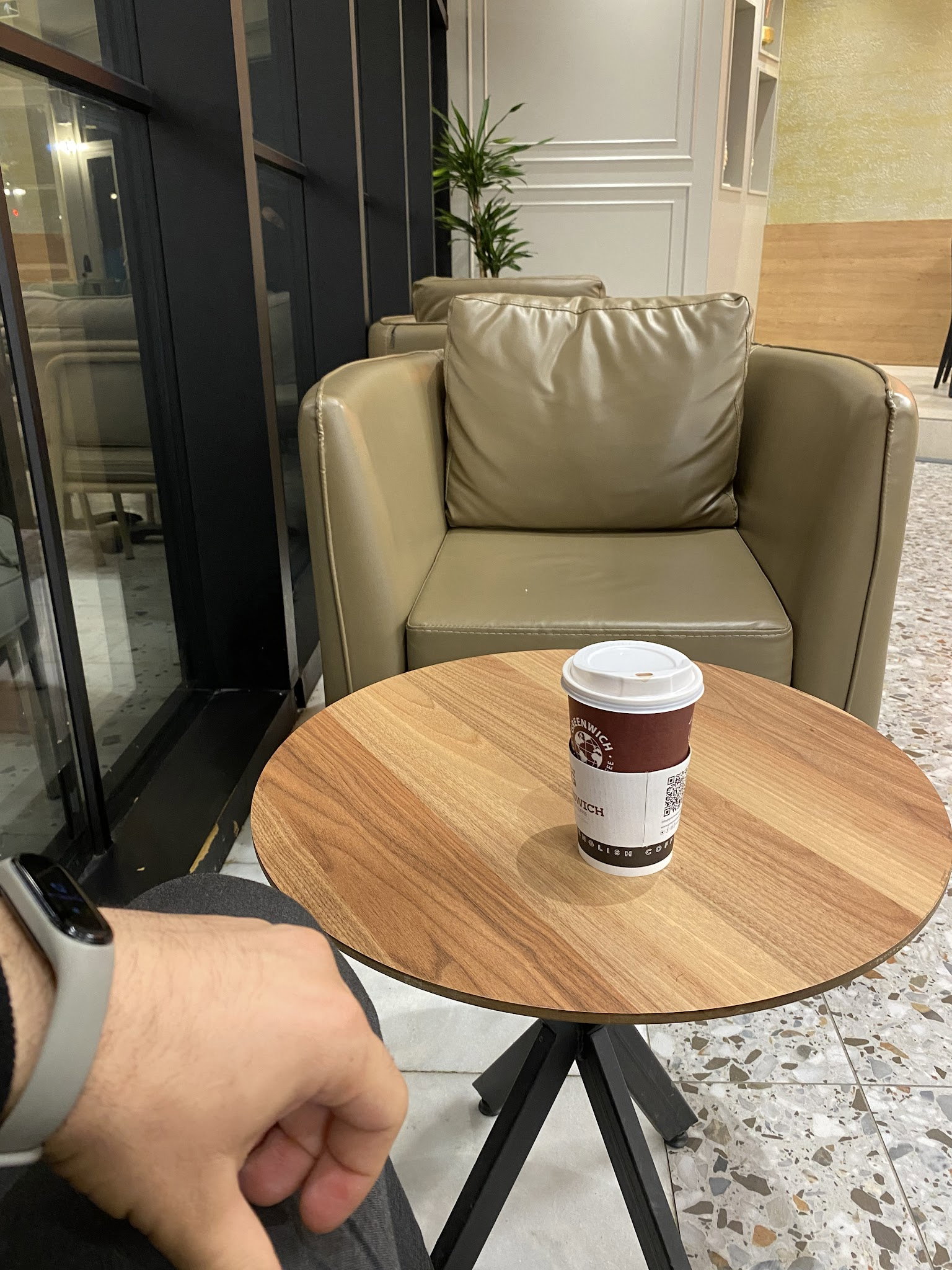 Greenwich Coffee Maltepe Park