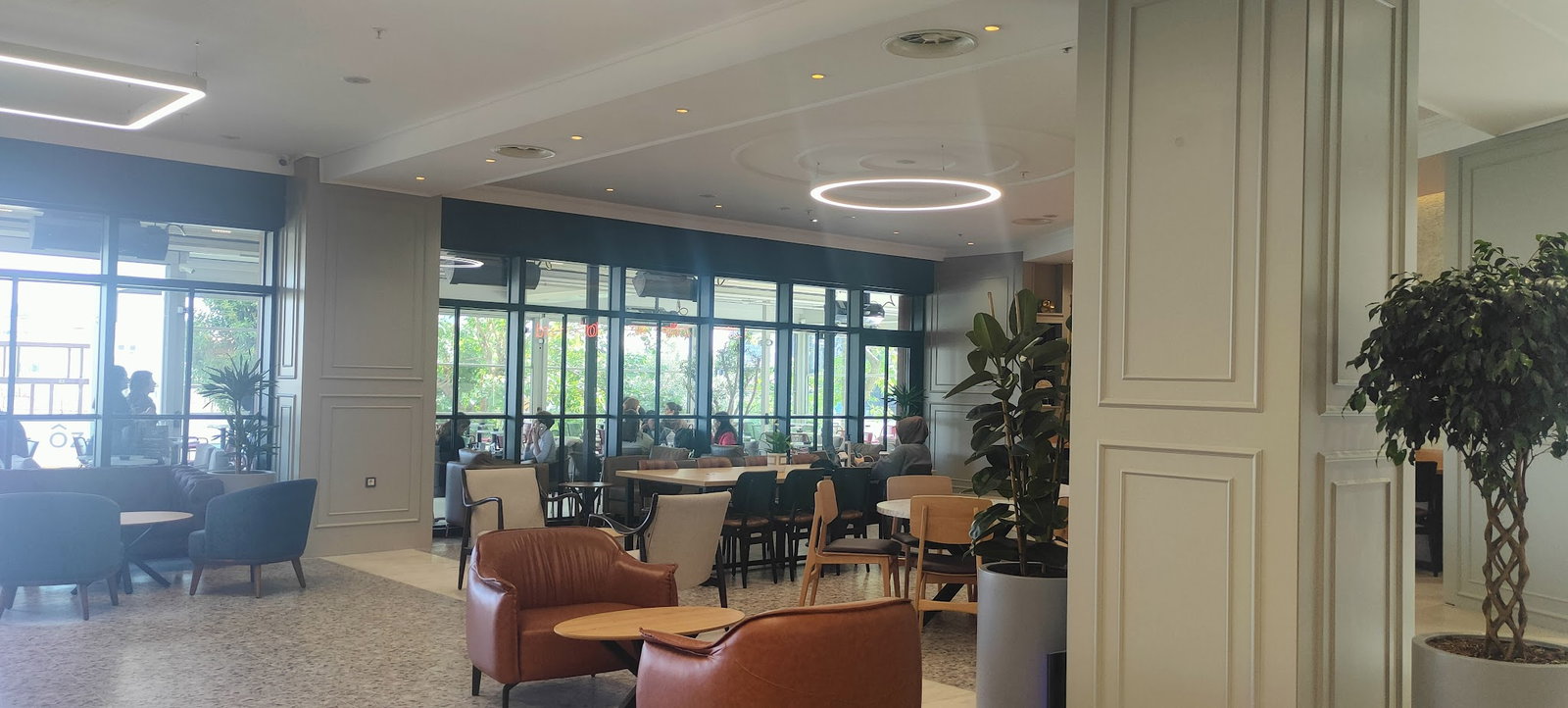 Greenwich Coffee Maltepe Park