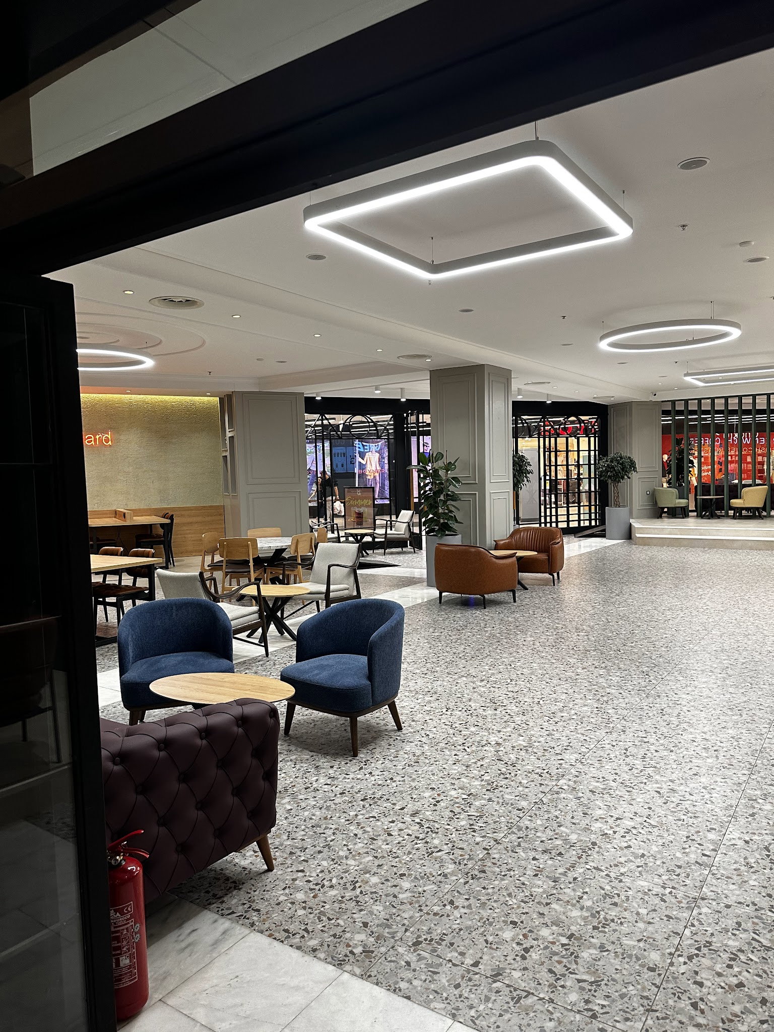 Greenwich Coffee Maltepe Park