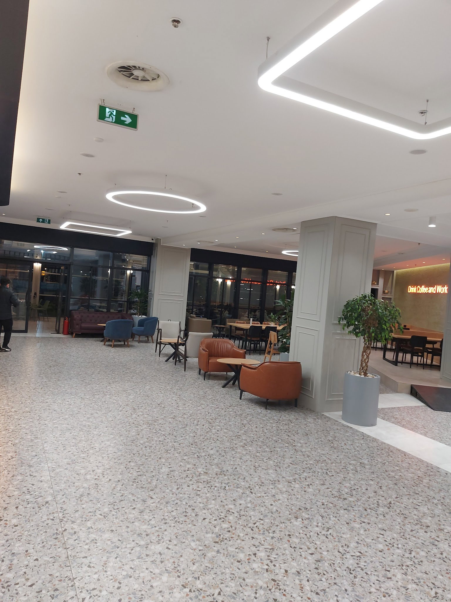 Greenwich Coffee Maltepe Park